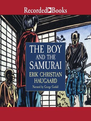 cover image of The Boy and the Samurai